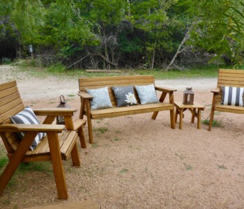 Quality Patio Furniture's handcrafted Couches and Chairs are perfect on deck or patio - (830) 367-3848 Quality Patio Furniture Couches and Chairs are perfect on your deck or patio