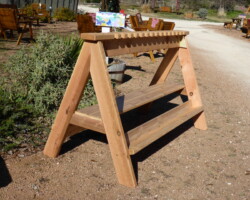 Quality Patio Furniture handcrafted Shot Gun Stand Handcrafted by Jack Hudson (830) 367-3848 Custom Shot Gun Stand Quality Patio Furniture Handcrafted by Jack Hudson (830) 367-3848
